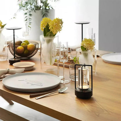 Lambent™ Eclipse Wireless Table Lamp