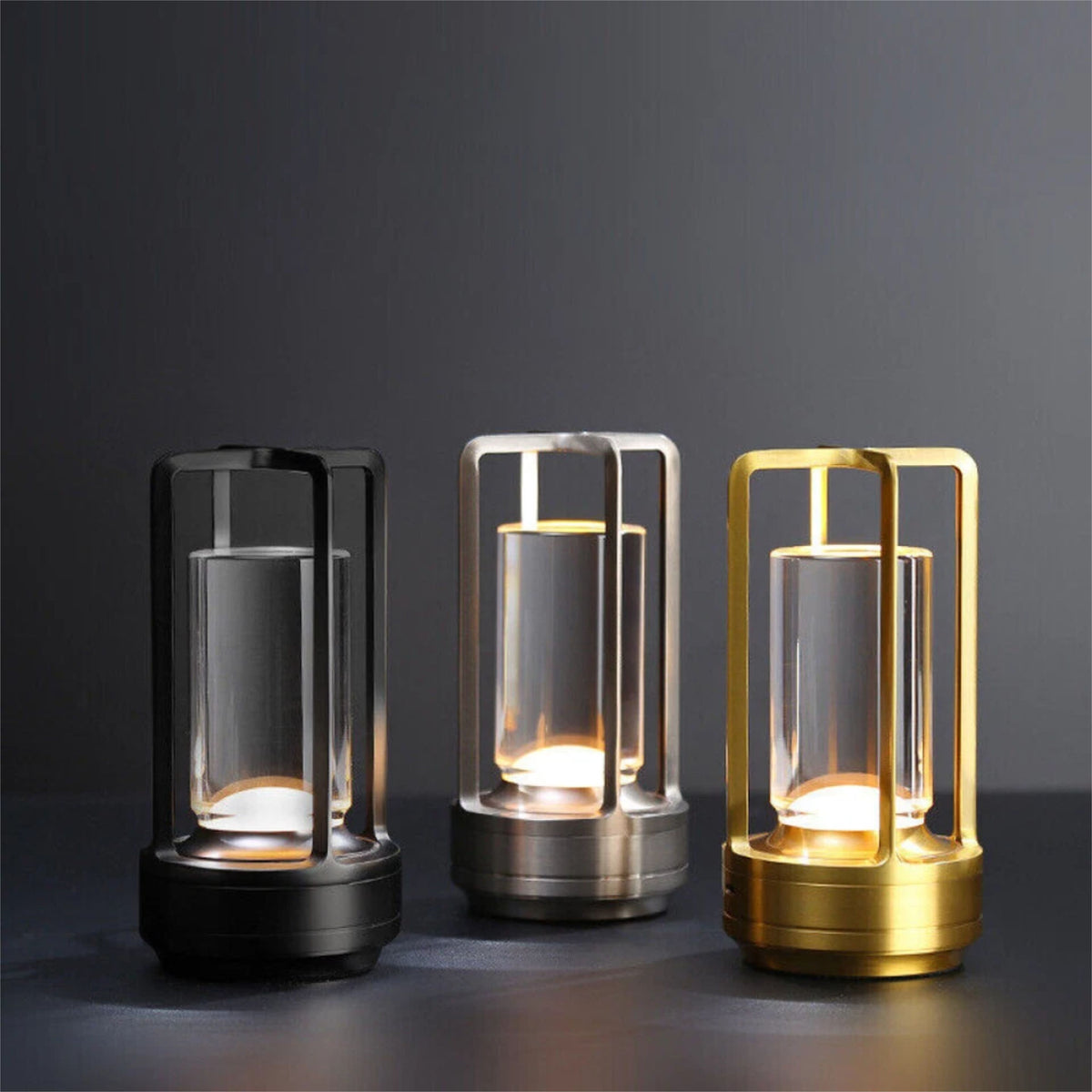 Lambent™ Eclipse Wireless Table Lamp