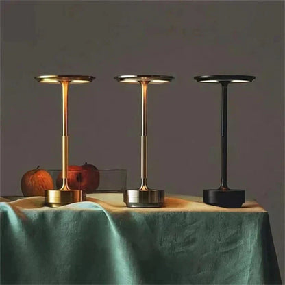 Lambent™ Halo Wireless Table Lamp