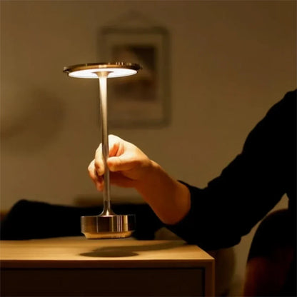 Lambent™ Halo Wireless Table Lamp