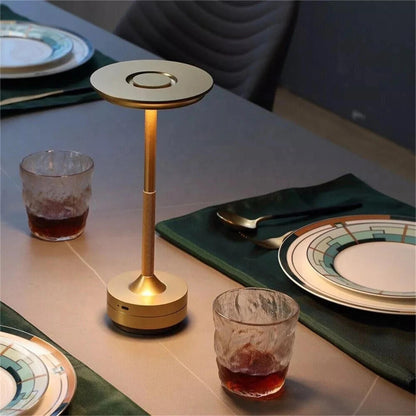 Lambent™ Halo Wireless Table Lamp
